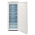 White Knight F170H Freestanding Static Freezer WhiteIce Blue